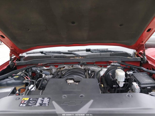 CHEVROLET SILVERADO 1500 WORK TRUCK 1WT - 10