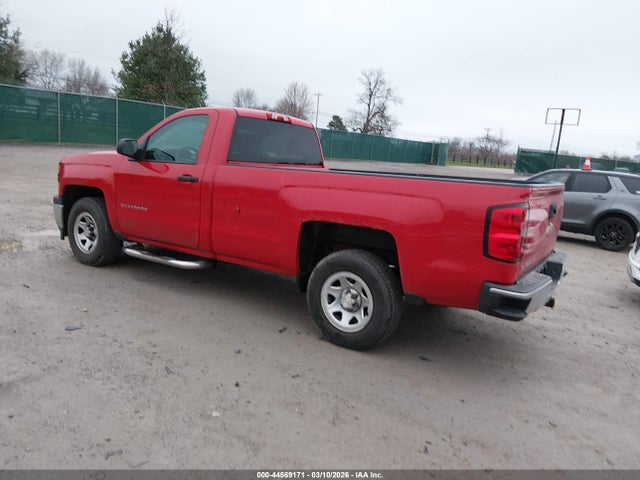 CHEVROLET SILVERADO 1500 WORK TRUCK 1WT - 3