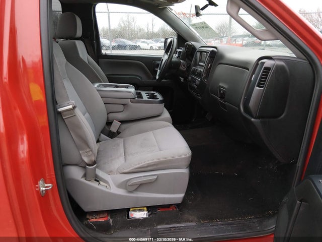 CHEVROLET SILVERADO 1500 WORK TRUCK 1WT - 5