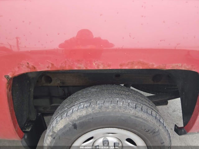 CHEVROLET SILVERADO 1500 WORK TRUCK 1WT - 6