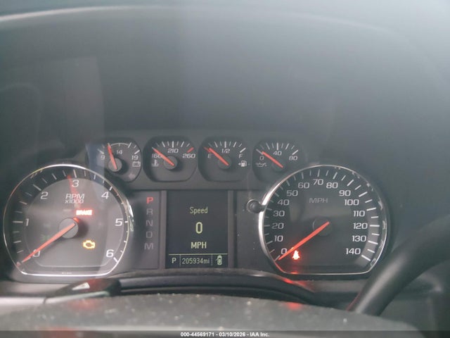 CHEVROLET SILVERADO 1500 WORK TRUCK 1WT - 7