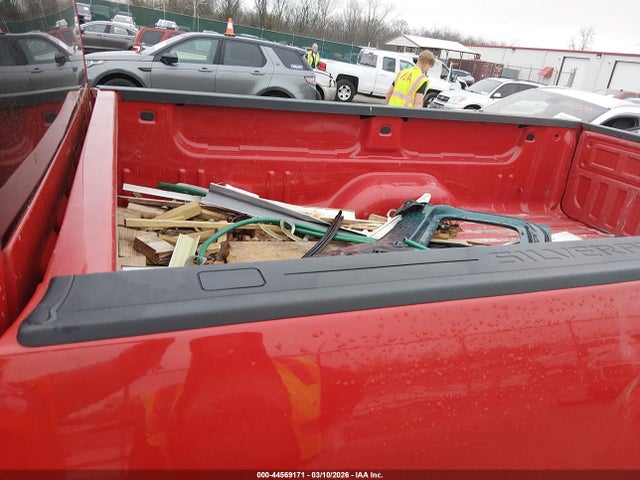 CHEVROLET SILVERADO 1500 WORK TRUCK 1WT - 8