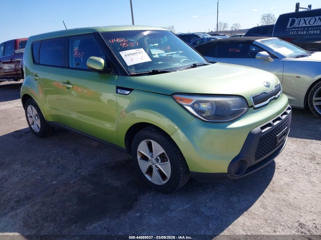 KIA SOUL - 1