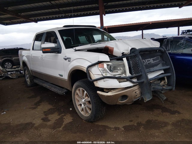 FORD F-150 KING RANCH - 1