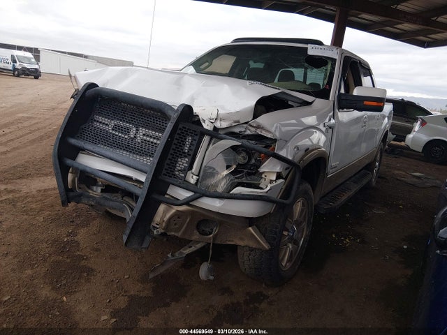 FORD F-150 KING RANCH - 2