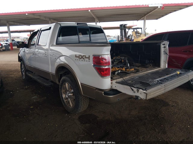FORD F-150 KING RANCH - 3