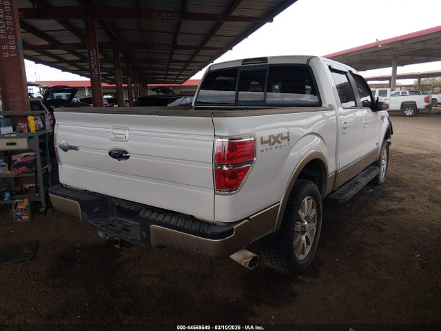 FORD F-150 KING RANCH - 4