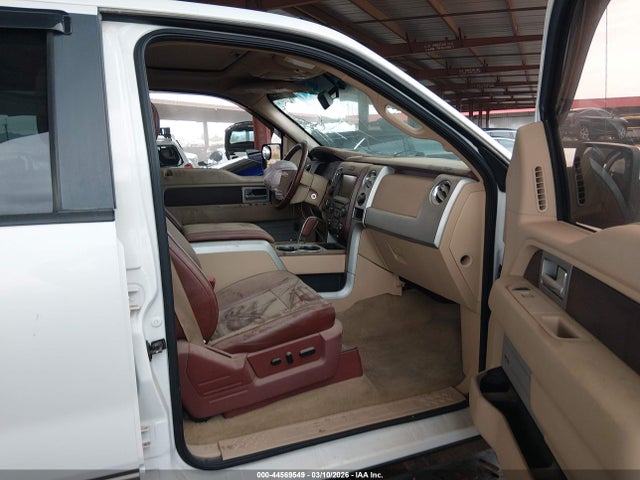 FORD F-150 KING RANCH - 5