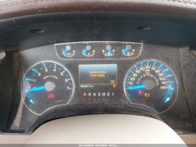 FORD F-150 KING RANCH - 7