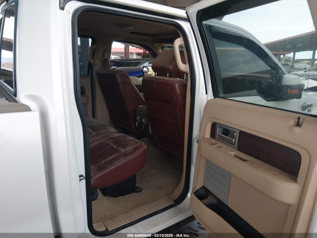 FORD F-150 KING RANCH - 8