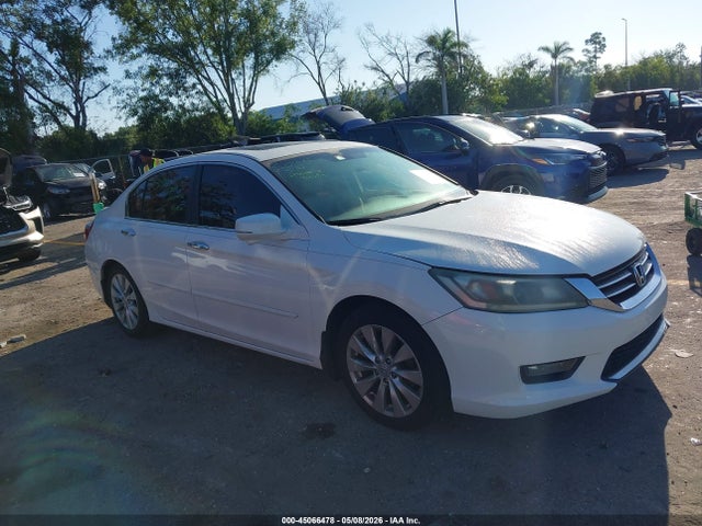 2014 HONDA ACCORD EX-L