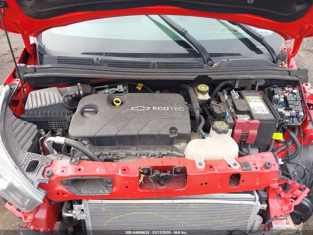 CHEVROLET SPARK FWD ACTIV AUTOMATIC - 10