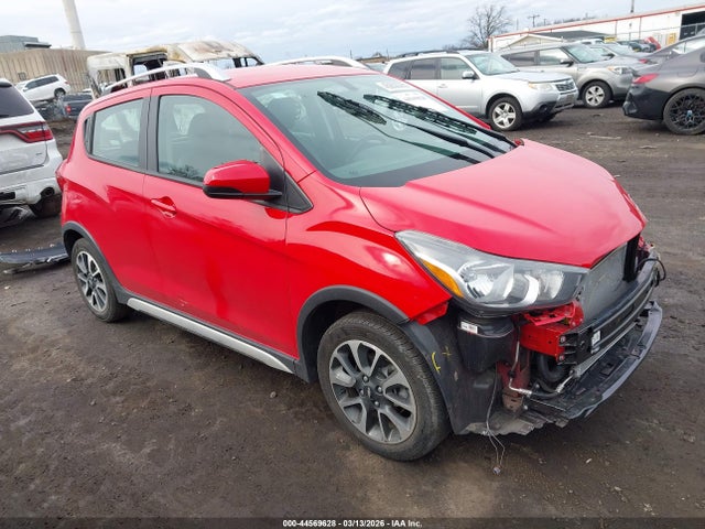 CHEVROLET SPARK FWD ACTIV AUTOMATIC - 1