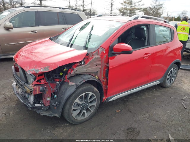 CHEVROLET SPARK FWD ACTIV AUTOMATIC - 2