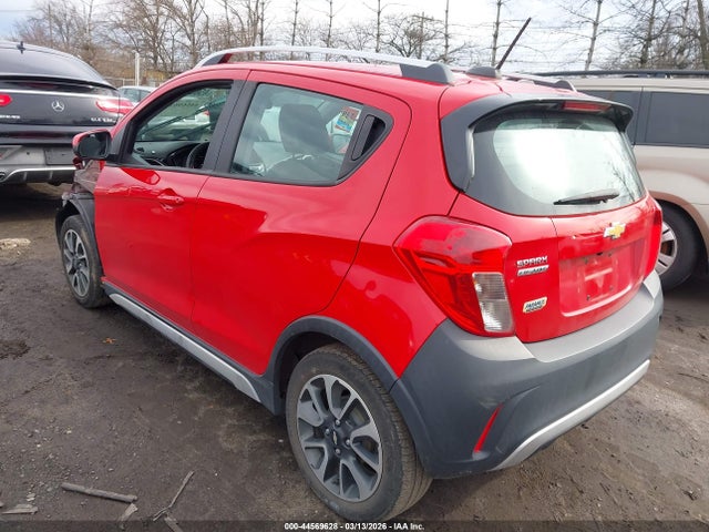 CHEVROLET SPARK FWD ACTIV AUTOMATIC - 3