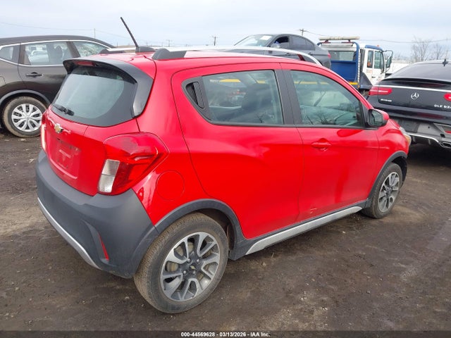 CHEVROLET SPARK FWD ACTIV AUTOMATIC - 4