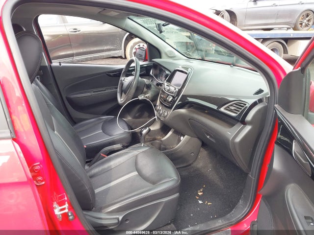 CHEVROLET SPARK FWD ACTIV AUTOMATIC - 5