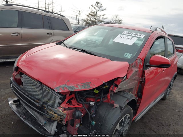 CHEVROLET SPARK FWD ACTIV AUTOMATIC - 6