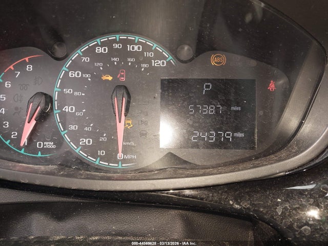 CHEVROLET SPARK FWD ACTIV AUTOMATIC - 7