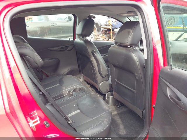 CHEVROLET SPARK FWD ACTIV AUTOMATIC - 8