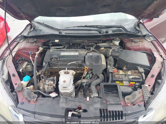 HONDA ACCORD LX - 10