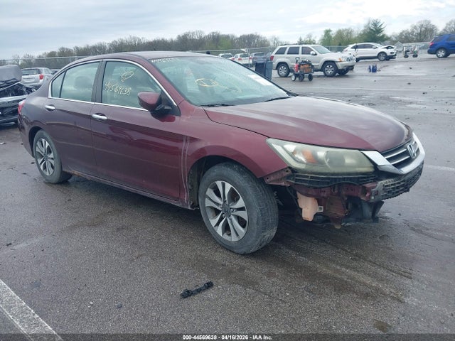 HONDA ACCORD LX - 1