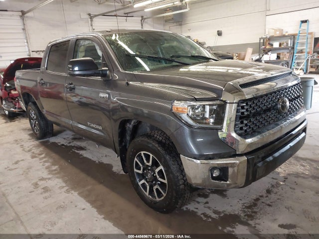 2018 TOYOTA TUNDRA SR5 5.7L V8