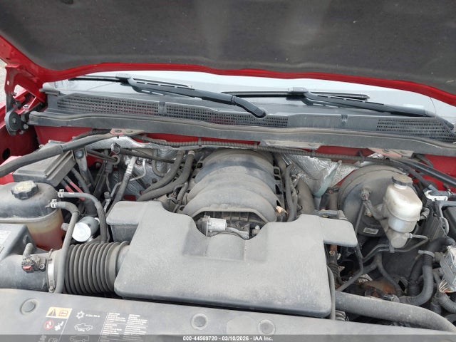 CHEVROLET SILVERADO 1500 1LT - 10