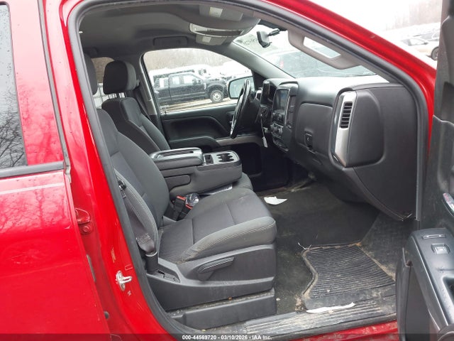 CHEVROLET SILVERADO 1500 1LT - 5