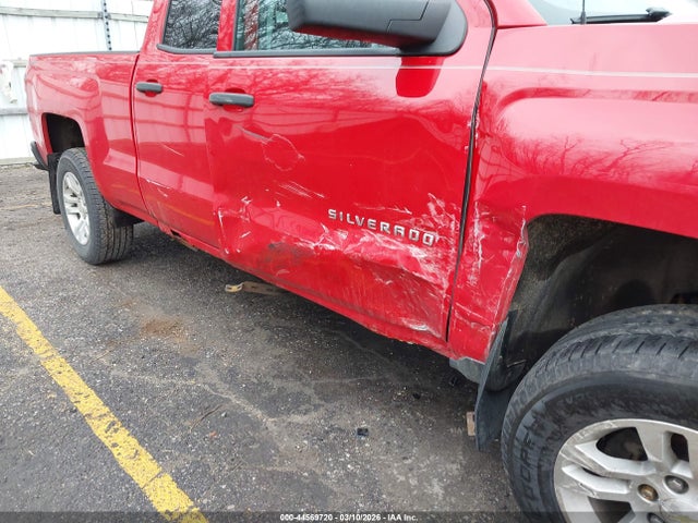 CHEVROLET SILVERADO 1500 1LT - 6