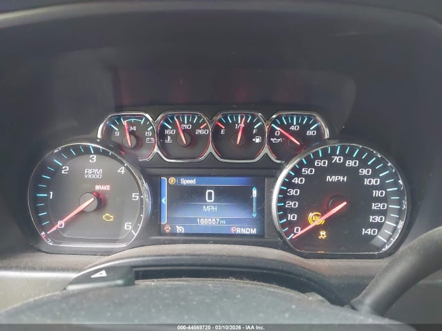 CHEVROLET SILVERADO 1500 1LT - 7