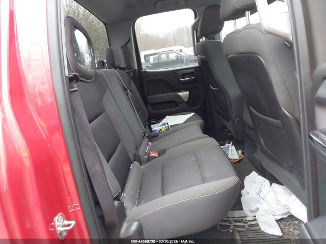 CHEVROLET SILVERADO 1500 1LT - 8