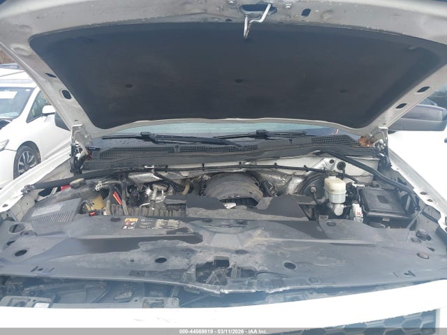 CHEVROLET SILVERADO 1500 1LT - 10