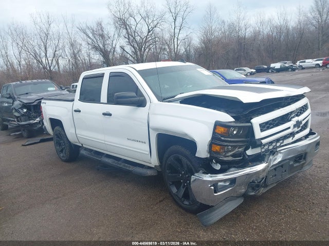 CHEVROLET SILVERADO 1500 1LT - 1