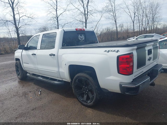CHEVROLET SILVERADO 1500 1LT - 3