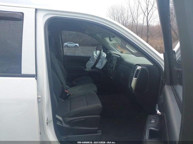 CHEVROLET SILVERADO 1500 1LT - 5