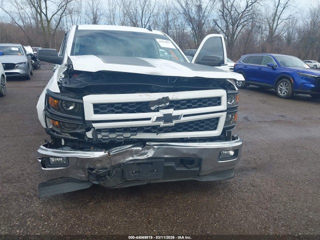 CHEVROLET SILVERADO 1500 1LT - 6