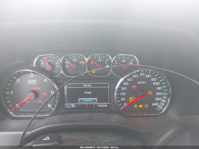 CHEVROLET SILVERADO 1500 1LT - 7