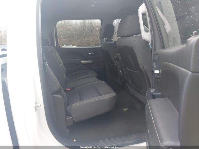 CHEVROLET SILVERADO 1500 1LT - 8