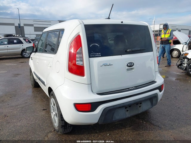 KIA SOUL - 3