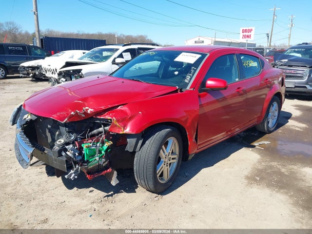 DODGE AVENGER SXT - 2