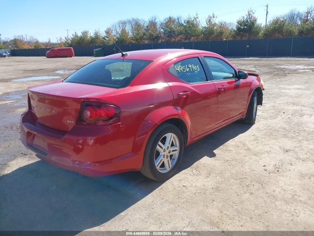 DODGE AVENGER SXT - 4