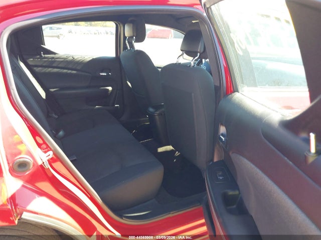 DODGE AVENGER SXT - 8