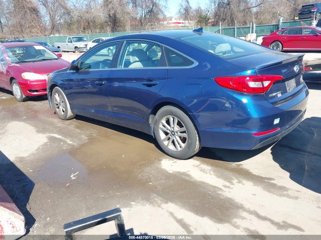 HYUNDAI SONATA - 3