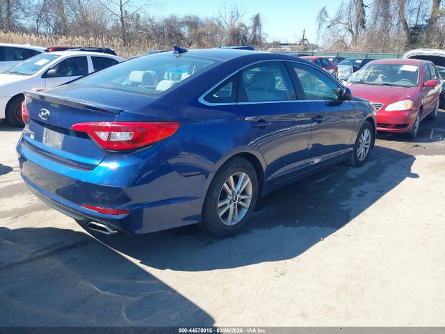 HYUNDAI SONATA - 4