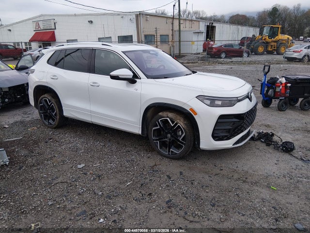 2025 VOLKSWAGEN TIGUAN 2.0T SEL R-LINE