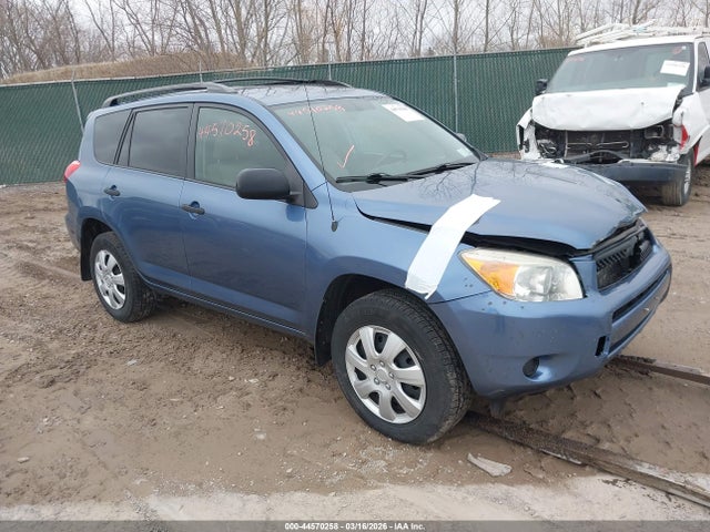 2008 TOYOTA RAV4 BASE V6