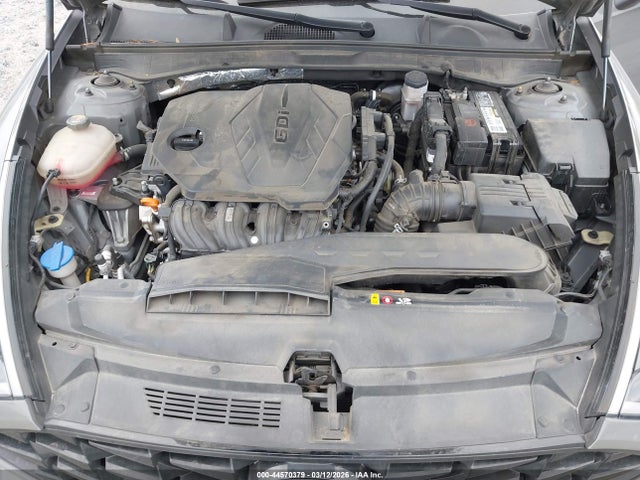 HYUNDAI SONATA SEL - 10