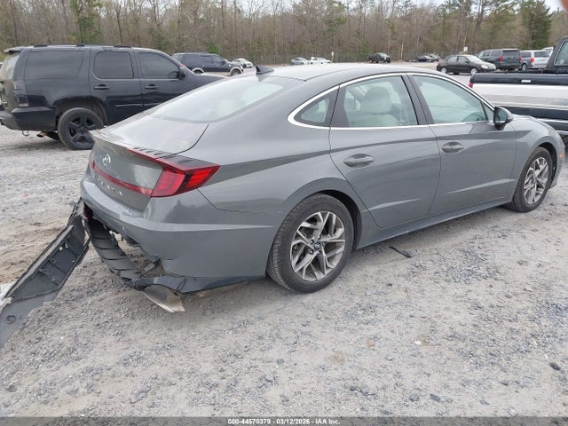 HYUNDAI SONATA SEL - 4