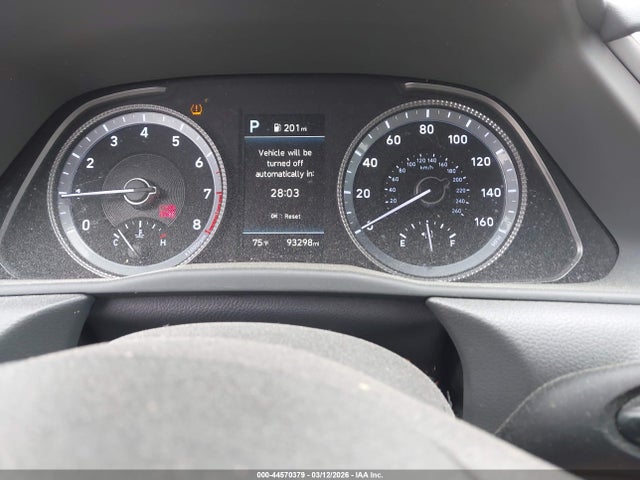 HYUNDAI SONATA SEL - 7